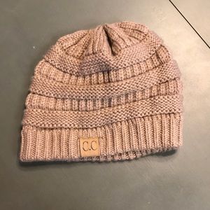 CC Beanie!